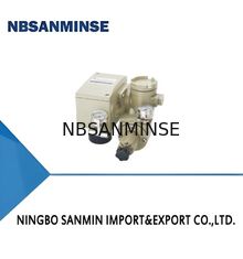 Série H.E.P. Sanmin Localizador de válvulas elétricas e de gás Temperatura Normal Tipo -40- 80C Ângulo de curso nominal 0-90°
