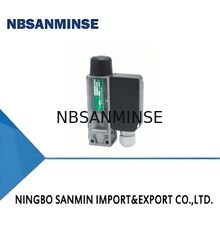 TL0515 0,5-25MPa Switch de pressão Regulador de pressão Adota Sensor de tipo de pistão sem vazamento