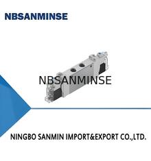 FV-L18 Válvula Solenoide Pneumática Em Linha 24vdc G 1/4
