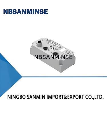 Terminal de válvula 7 V Ethernet Interface Multi Pin Plug