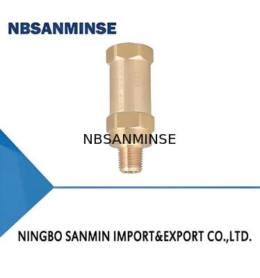 DA-08F V válvula de segurança criogénica Ferro 35bar