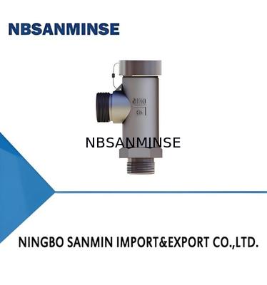 Válvula de segurança criogênica DA15/40P V Aço inoxidável 65bar