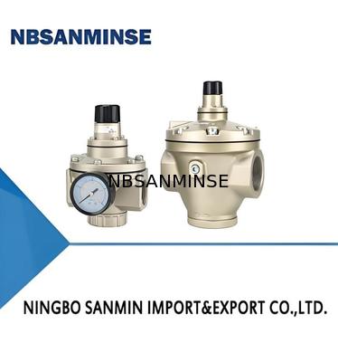 Regulador Pilotado da Série AR