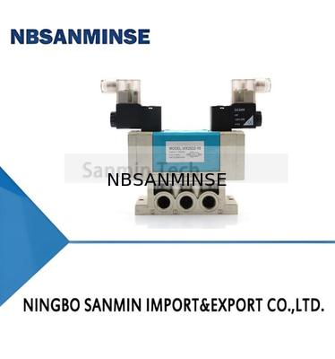 O produto cerâmico deslizante da válvula de solenoide do selo da placa de NBSANMINSE VIX2532/VIX2531 G3/8 2 adota o technol cerâmico do interruptor do selo