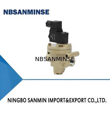 K22J-WHSX Series poppet valves 2/2-way