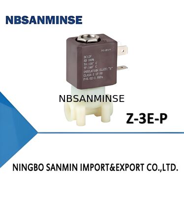 Válvulas solenóides