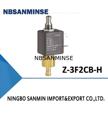 Válvulas solenóides