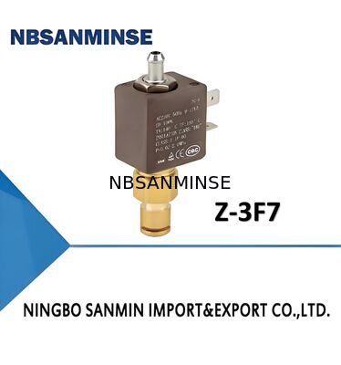 Válvulas solenóides