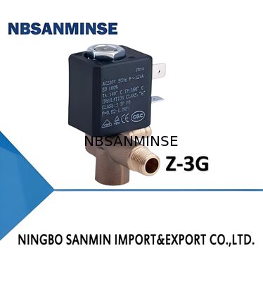 Válvulas solenóides