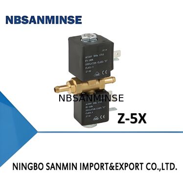 Válvulas solenóides