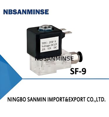 Válvulas solenóides