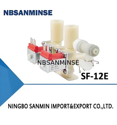 Válvulas solenóides