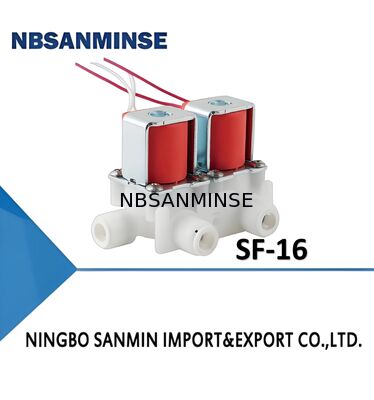 Válvulas solenóides