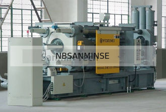 As soluções da automatização industrial da pressão da elevada precisão morrem máquina que de carcaça de aço inoxidável de bronze de alumínio morre carcaça