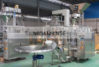 Industrial estável do elevado desempenho da maquinaria de empacotamento das soluções da automatização de fabricação das unidades do tratamento do ar