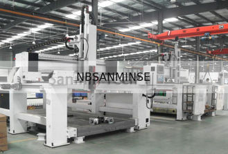 Grandes soluções da automatização industrial/maquinaria de Woodworking industrial