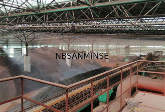 Proteção ambiental Dustproof das soluções da automatização industrial com válvula do pulso