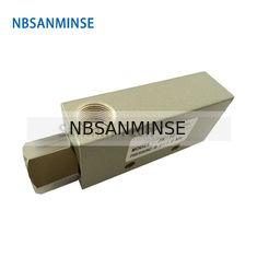 Gerador 1/8 do vácuo de NBSANMINSE ZK 1/4 de peça 1/2 pneumática de 3/8 de vácuo da automatização do ejetor 1MPa do vácuo