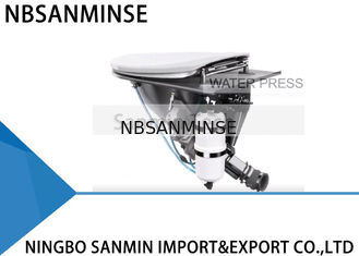 Conservação de energia ambiental do verde da higiene