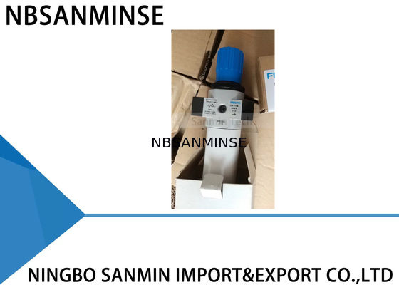 O compressor de ar das unidades do equipamento da fonte de ar do regulador FRL do filtro de ar de LFR parte o original de Festo