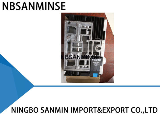 Original pneumático de Festo da válvula de controle da válvula de ar da válvula de solenoide de MSEB