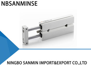 CXSJ Dual Rod Pneumatic Air Cylinder Compact Type SMC Air Cylinders Non - Lube