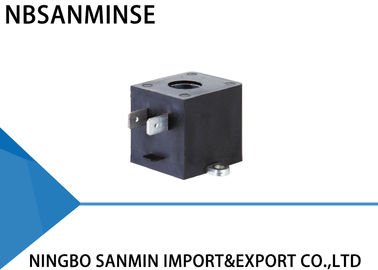 FJ - 12 DC24V Normal Voltage DC 90W Normal Power Magnetic Valve For Spinning Machine Coil