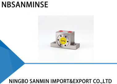 GT Turbine Air Vibrator Stainless Steel Anticorrosion Vibrator Pneumatic components for feeder conveyor