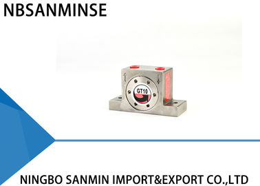GT Turbine Air Vibrator Stainless Steel Anticorrosion Vibrator Pneumatic components for feeder conveyor
