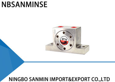 GT Turbine Air Vibrator Stainless Steel Anticorrosion Vibrator Pneumatic components for feeder conveyor
