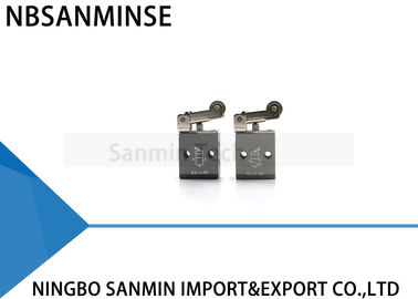 NBSANMINSE RN-2-M5 RN-3-M5 2/2 way 2/3 way Mechnical Control Air Valve Automation Production pneumatic valve