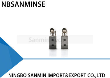 NBSANMINSE RN-2-M5 RN-3-M5 2/2 way 2/3 way Mechnical Control Air Valve Automation Production pneumatic valve