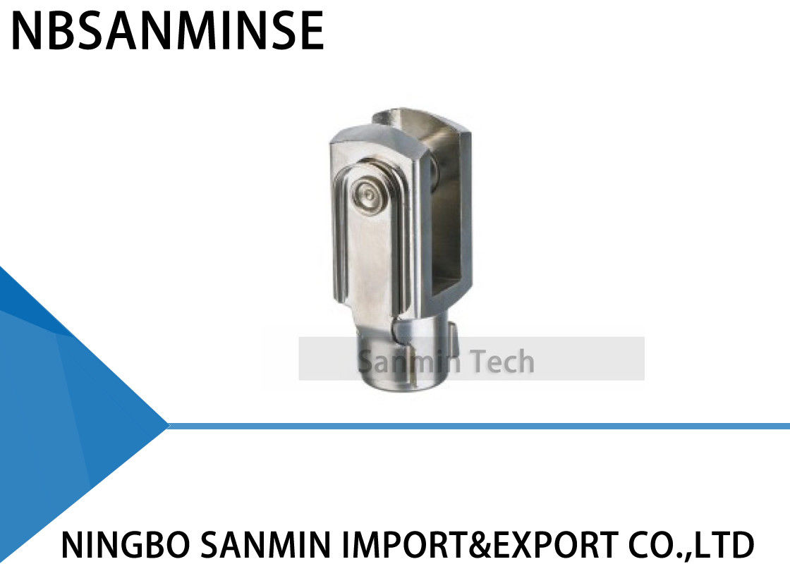 NBSANMINSE Pneumatic Air Cylinder Joint Type YCK Joint Cylinder Connection Accessories Cylidner Fitting M Thread
