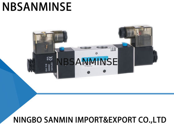 Válvula de controle direcional pneumática de alta pressão 4V do ar da válvula de solenoide 300 séries