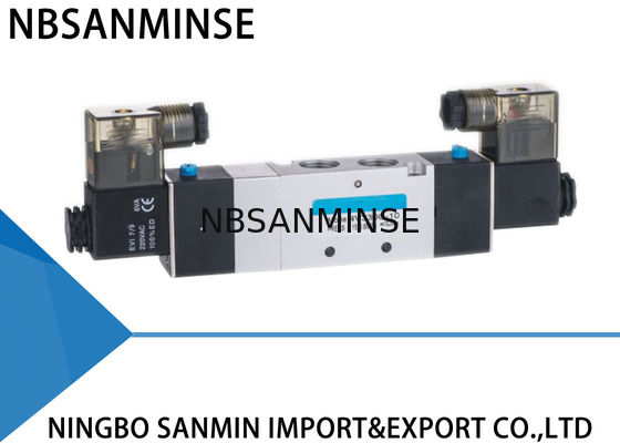 Válvula de controle direcional pneumática de alta pressão 4V do ar da válvula de solenoide 300 séries