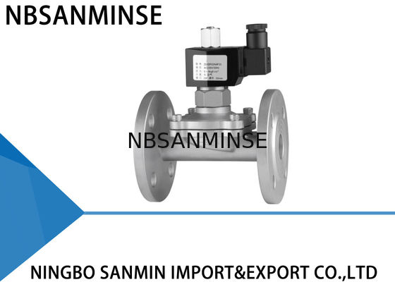 Pressão normalmente fechada do ² do kgf da válvula de solenoide 0 a ação direta - 5 da maneira Z7 2/cm