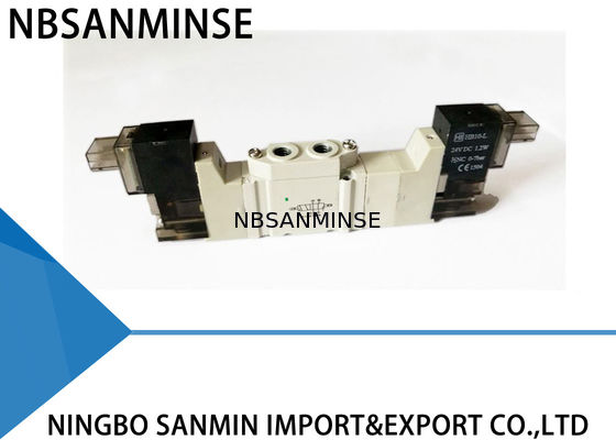 A automatização compacta pneumática SMC de Mini Valve da válvula de solenoide de SY3120 SY5120 SY7120 substitui AC220V DC24V