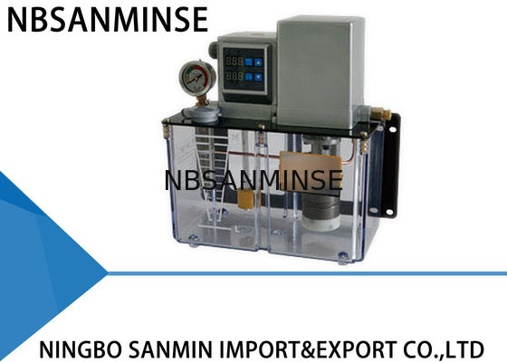 NBSANMINSE SRYZ 2.0Mpa diluem a bomba AC380V AC220V da lubrificação do óleo com o controlador de interruptor da pressão da válvula de excesso