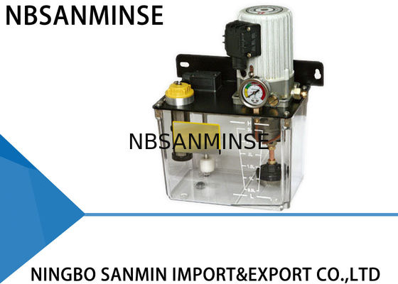 Bomba de engrenagem fina da bomba AC380V 50Hz da lubrificação do óleo do mpa de NBSANMINSE SDL 2,0 para o sistema de Lubricaiton
