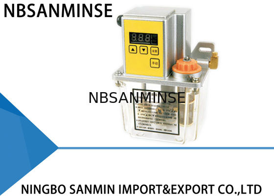 NBSANMINSE SDX2-22C diluem o Mpa do litro 2 do litro 3 da engrenagem 2 da bomba da lubrificação do óleo com indicação digital única/dobro para CNC miliampère