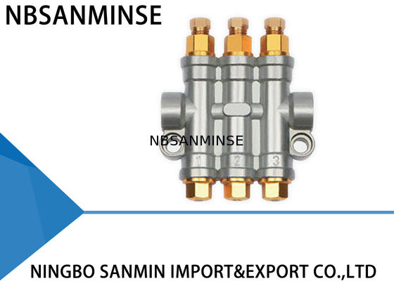 Confiança alta do distribuidor quantitativo do indicador de pressão de SZLFG