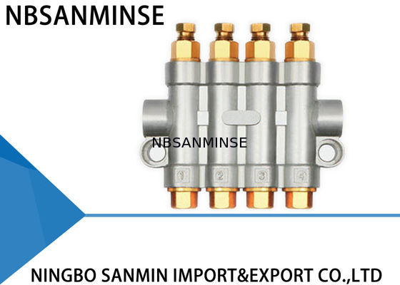 Confiança alta do distribuidor quantitativo do indicador de pressão de SZLFG