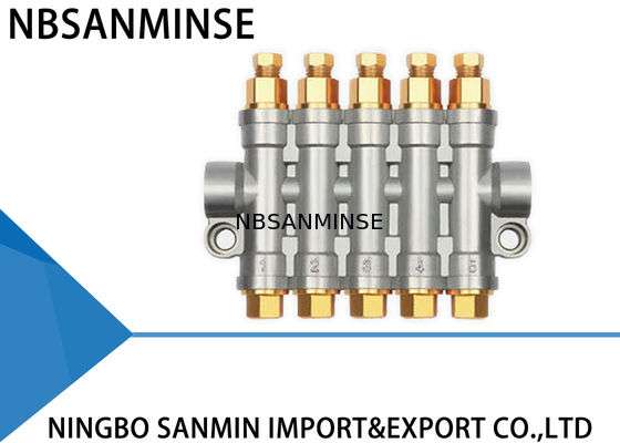 Confiança alta do distribuidor quantitativo do indicador de pressão de SZLFG