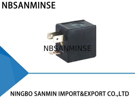 4V210U mini - datilografe a válvula magnética DIN43650B (bobina da válvula de solenoide do、 de F H)