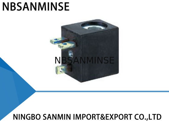 Fiação magnética de Teminal da série da válvula de 4V210C 4V (bobina da válvula de solenoide do、 de F H)