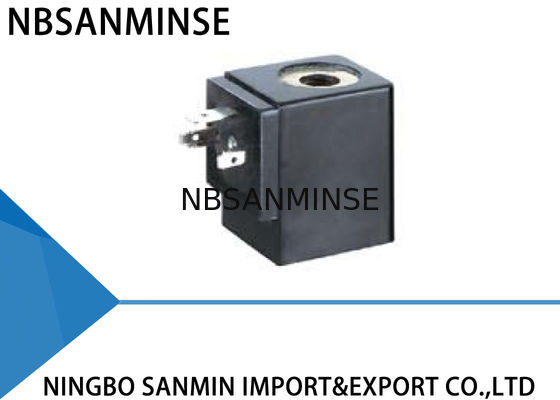 A substituição da bobina do solenoide da válvula de 0543 líquidos/gás personalizou IP65 IP67 IP69K