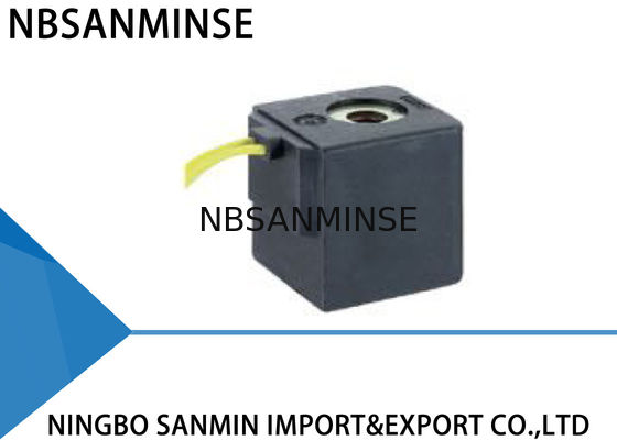 poder normal pneumático da C.C. 20W da bobina do solenoide da válvula 0545E a favor do meio ambiente