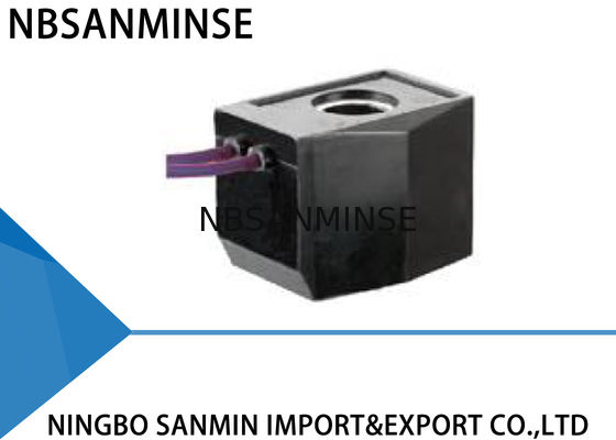 Tipo líquido de bronze F da ligação de bobina da válvula de solenoide de AB410E/classe isolação de H