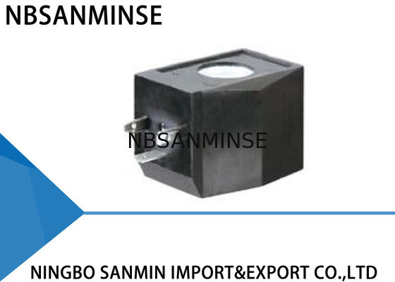 Bobina hidráulica do solenoide da válvula do costume AB410, bobina do solenoide da substituição