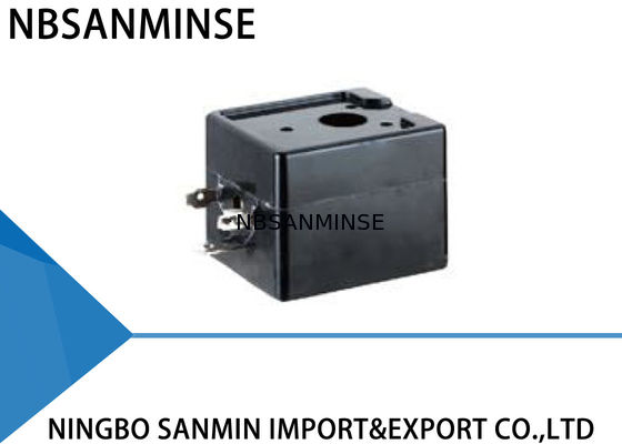 Bobina hidráulica da válvula de solenoide A044, certificação elétrica do UL da bobina ISO9001 do solenoide